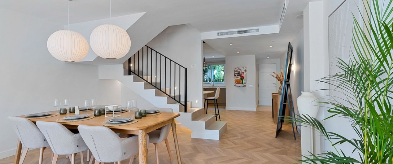 Rynek wtórny - Town house - Marbella - Nagüeles