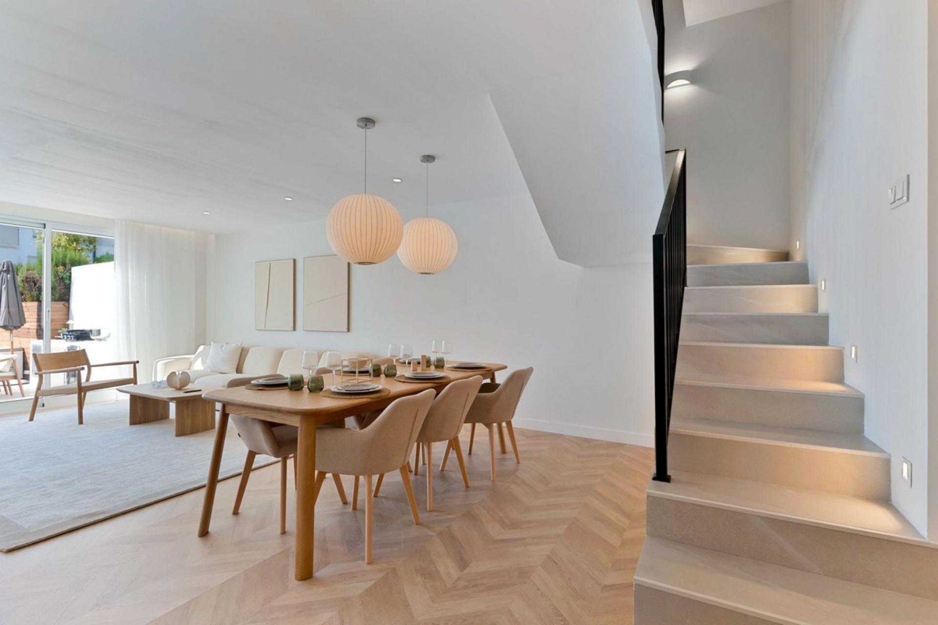 Rynek wtórny - Town house - Marbella - Nagüeles