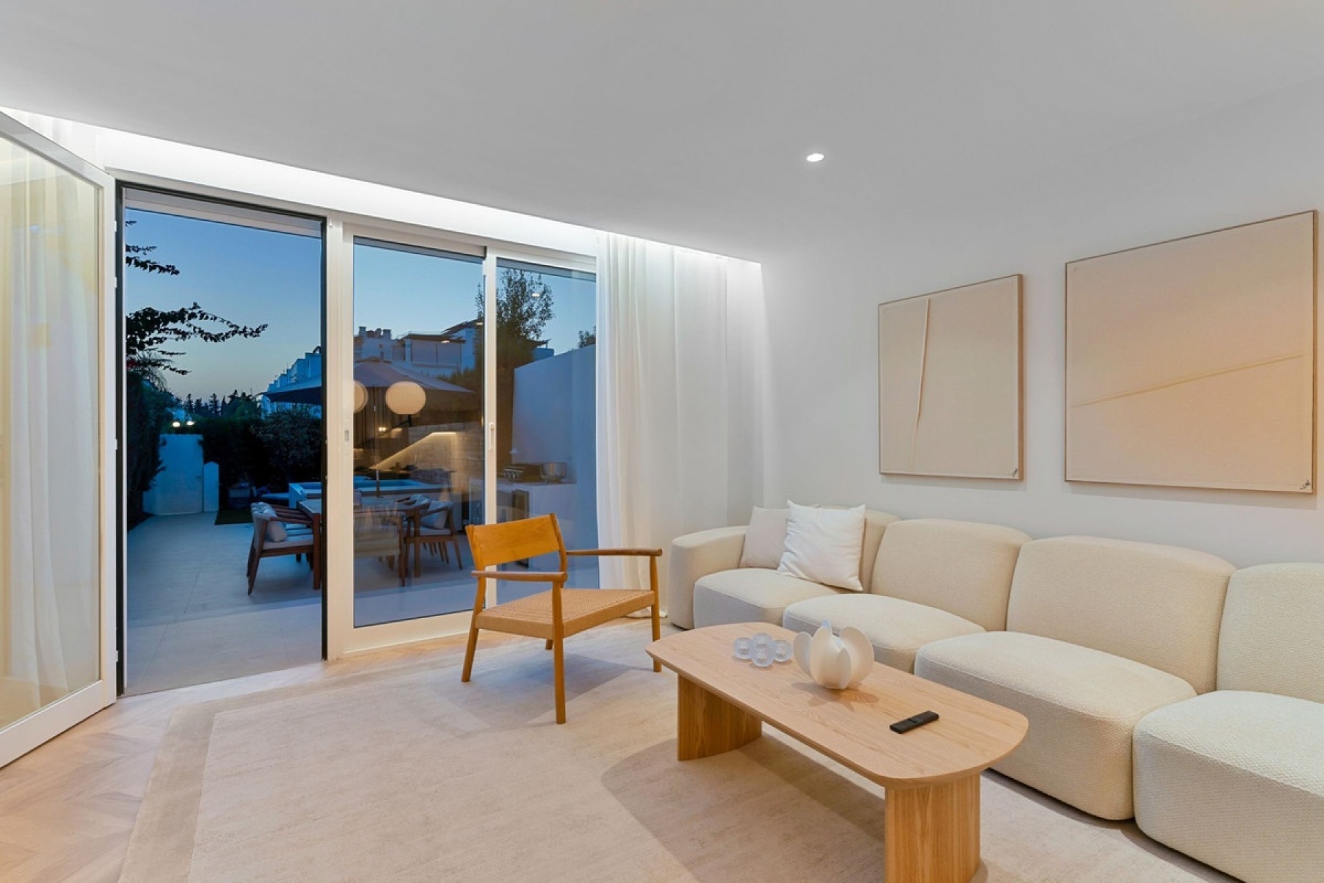 Rynek wtórny - Town house - Marbella - Nagüeles