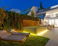Rynek wtórny - Town house - Marbella - Nagüeles