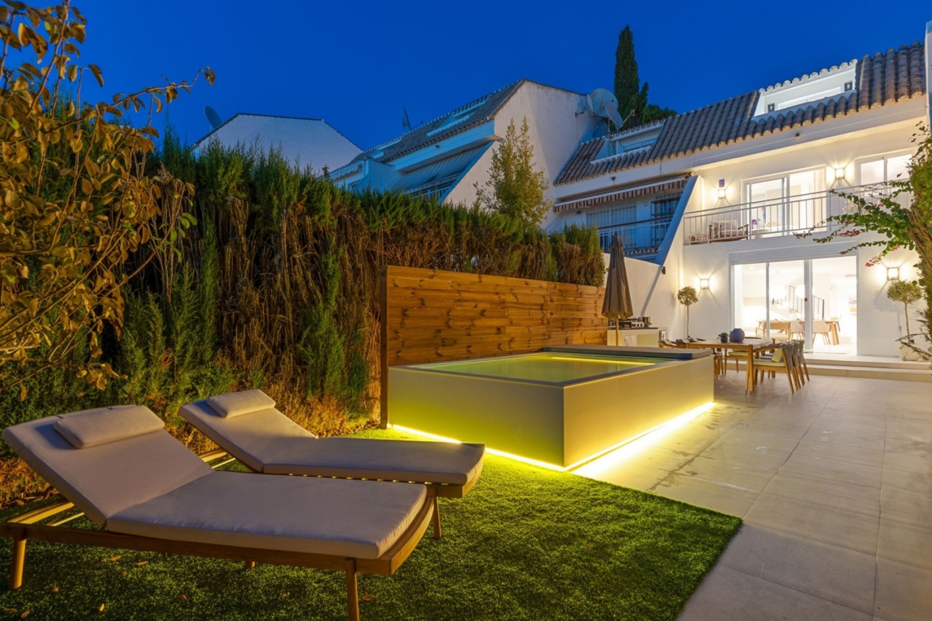 Rynek wtórny - Town house - Marbella - Nagüeles