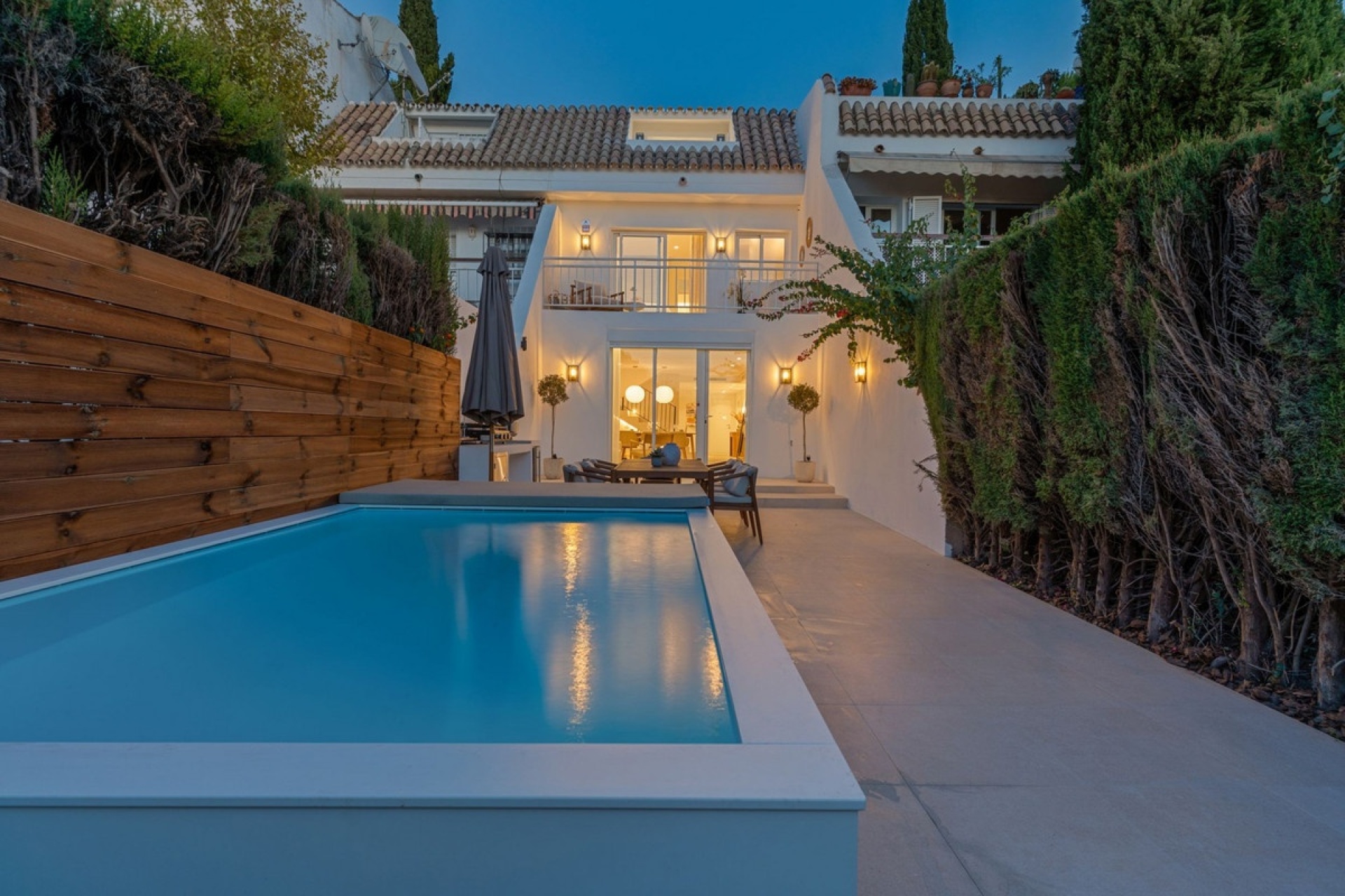 Rynek wtórny - Town house - Marbella - Nagüeles