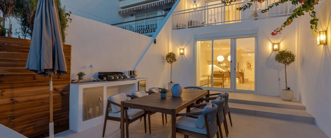 Rynek wtórny - Town house - Marbella - Nagüeles