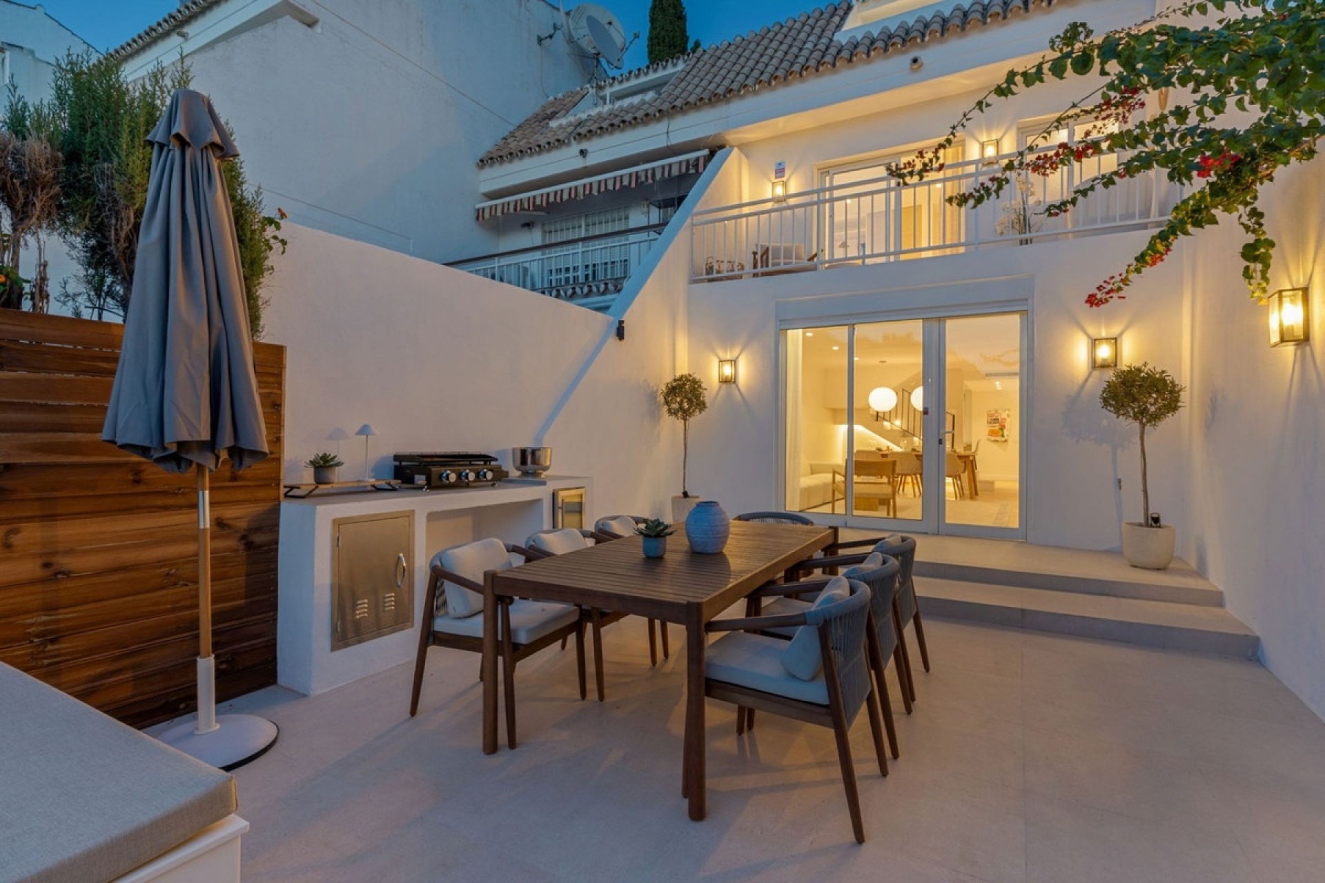 Rynek wtórny - Town house - Marbella - Nagüeles
