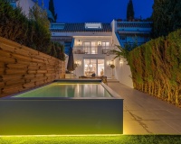 Rynek wtórny - Town house - Marbella - Nagüeles