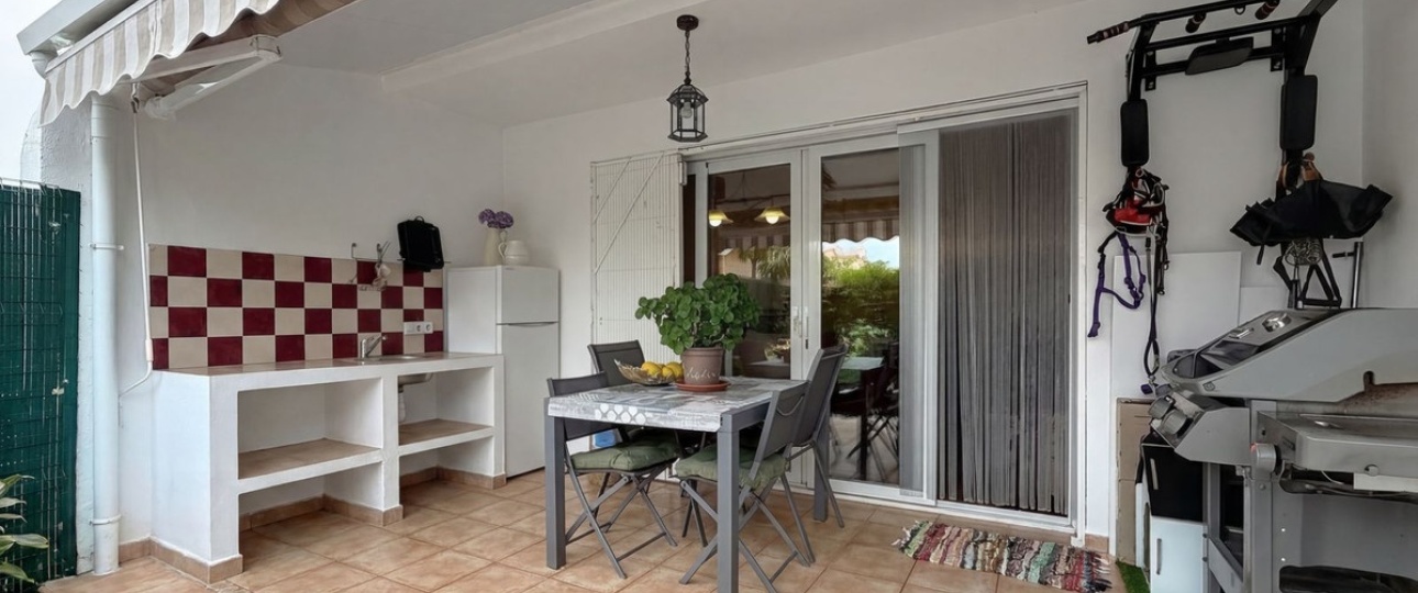 Rynek wtórny - Town house - Marbella - Nagüeles