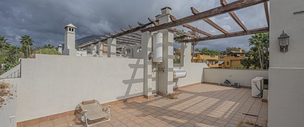 Rynek wtórny - Town house - Marbella - Nagüeles