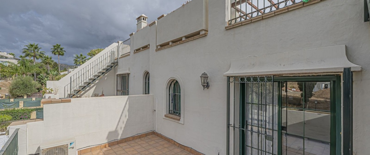 Rynek wtórny - Town house - Marbella - Nagüeles