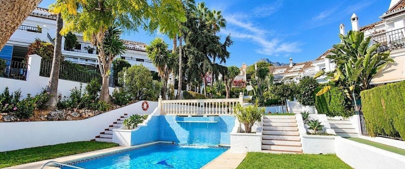 Rynek wtórny - Town house - Marbella - Nagüeles