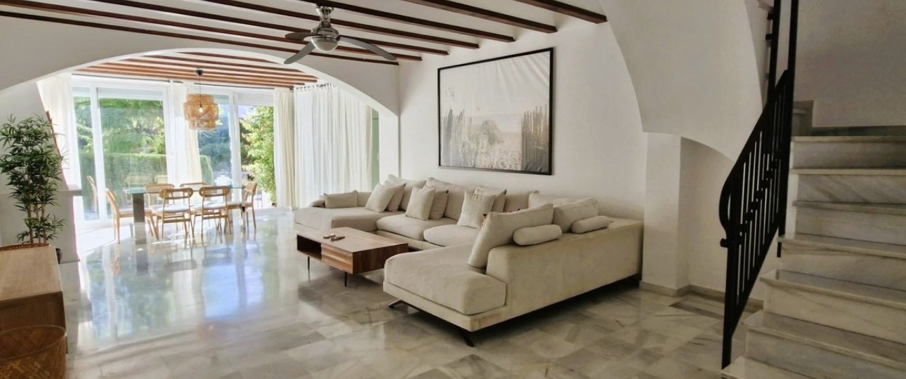 Rynek wtórny - Town house - Marbella - Nagüeles