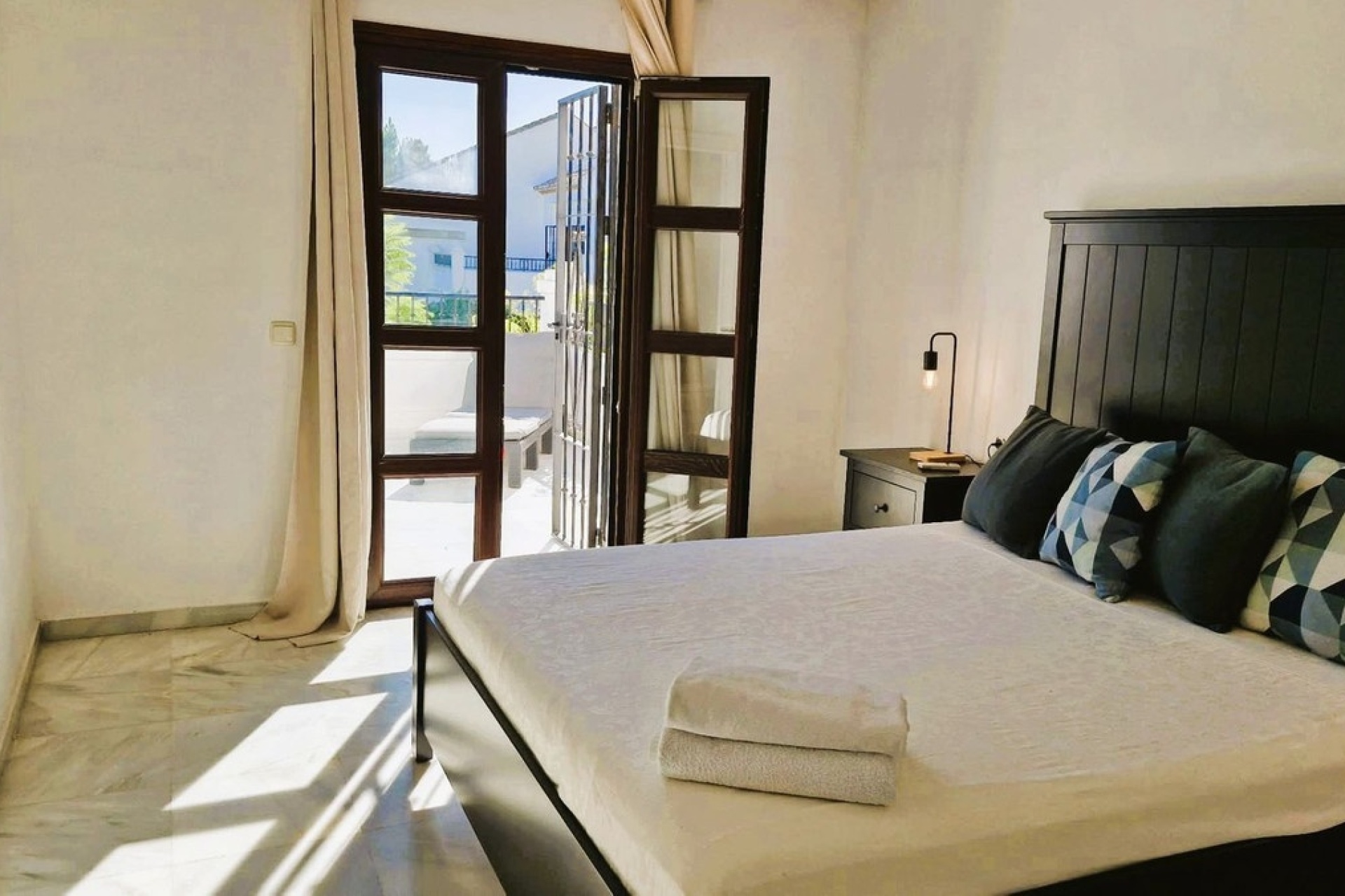 Rynek wtórny - Town house - Marbella - Nagüeles