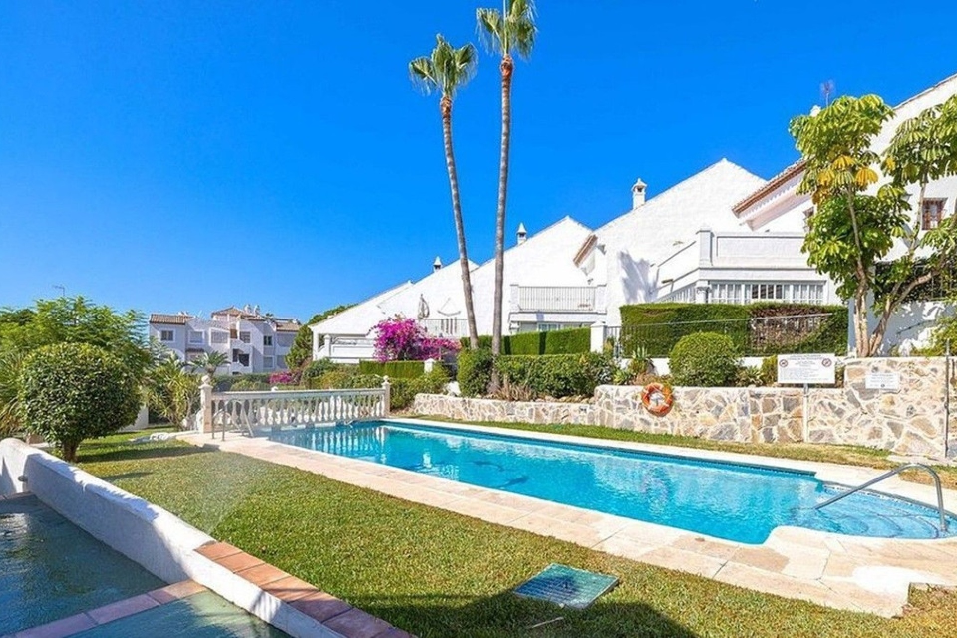 Rynek wtórny - Town house - Marbella - Nagüeles