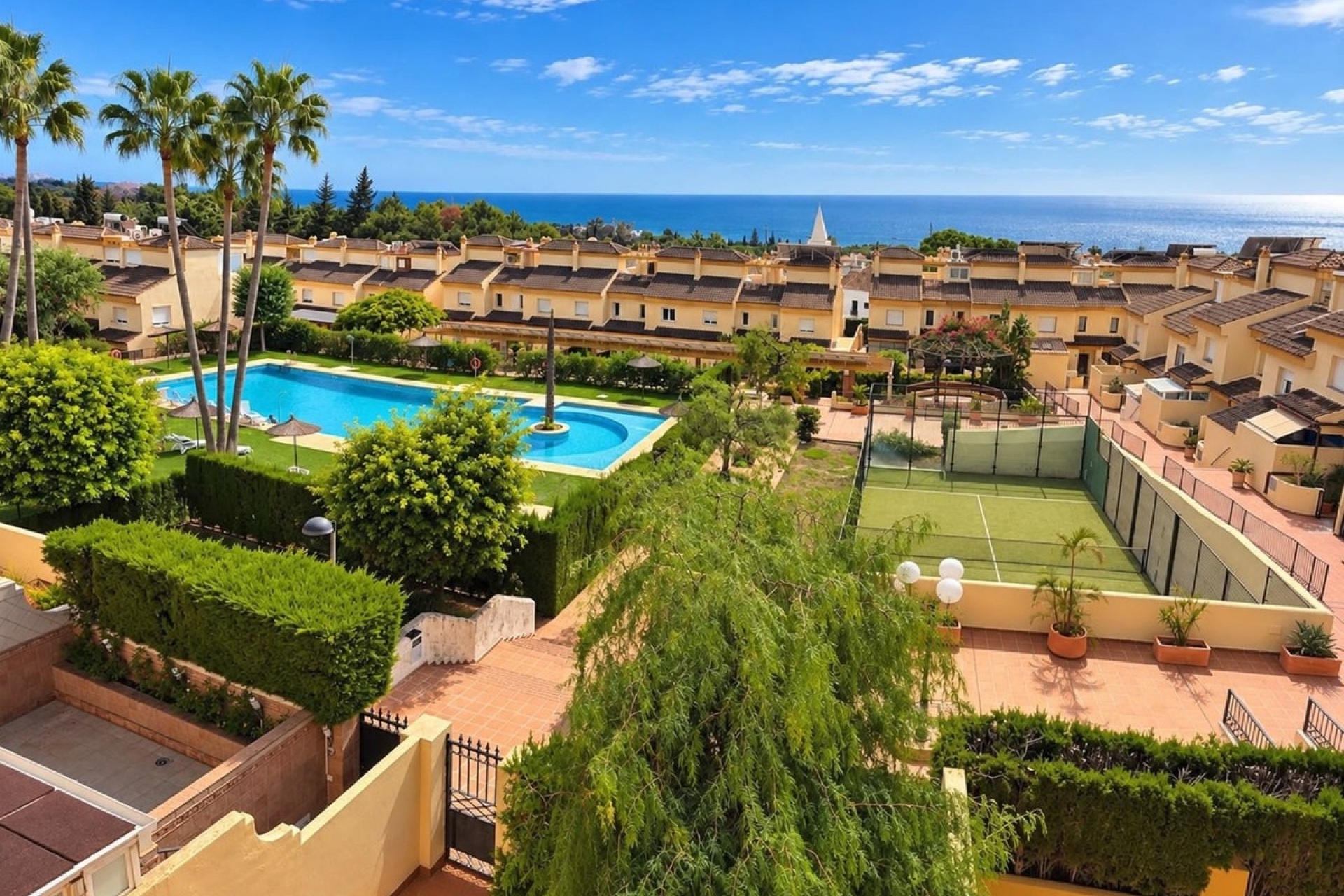 Rynek wtórny - Town house - Marbella - Nagüeles