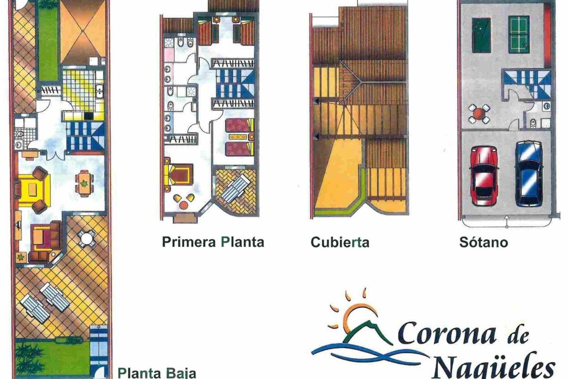 Rynek wtórny - Town house - Marbella - Nagüeles
