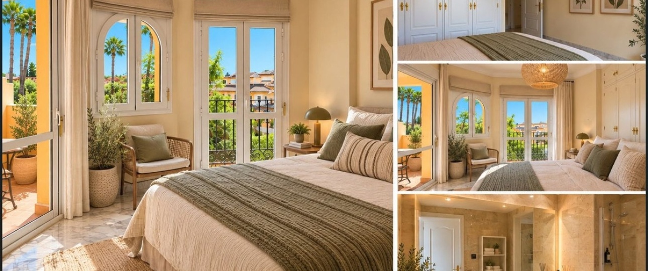 Rynek wtórny - Town house - Marbella - Nagüeles