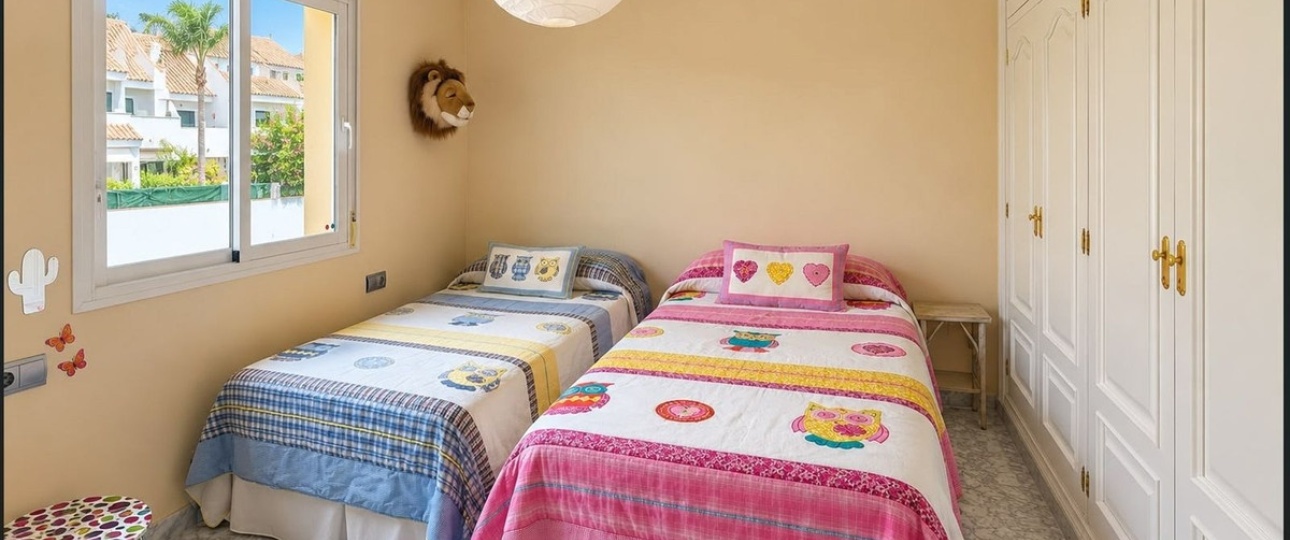 Rynek wtórny - Town house - Marbella - Nagüeles