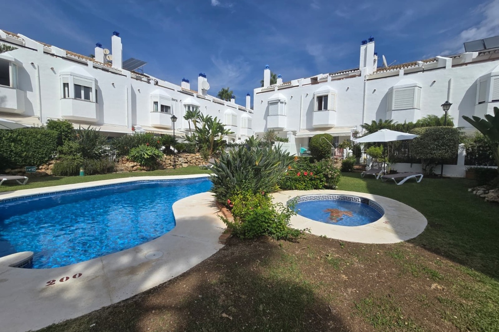 Rynek wtórny - Town house - Marbella - Nagüeles