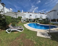 Rynek wtórny - Town house - Marbella - Nagüeles