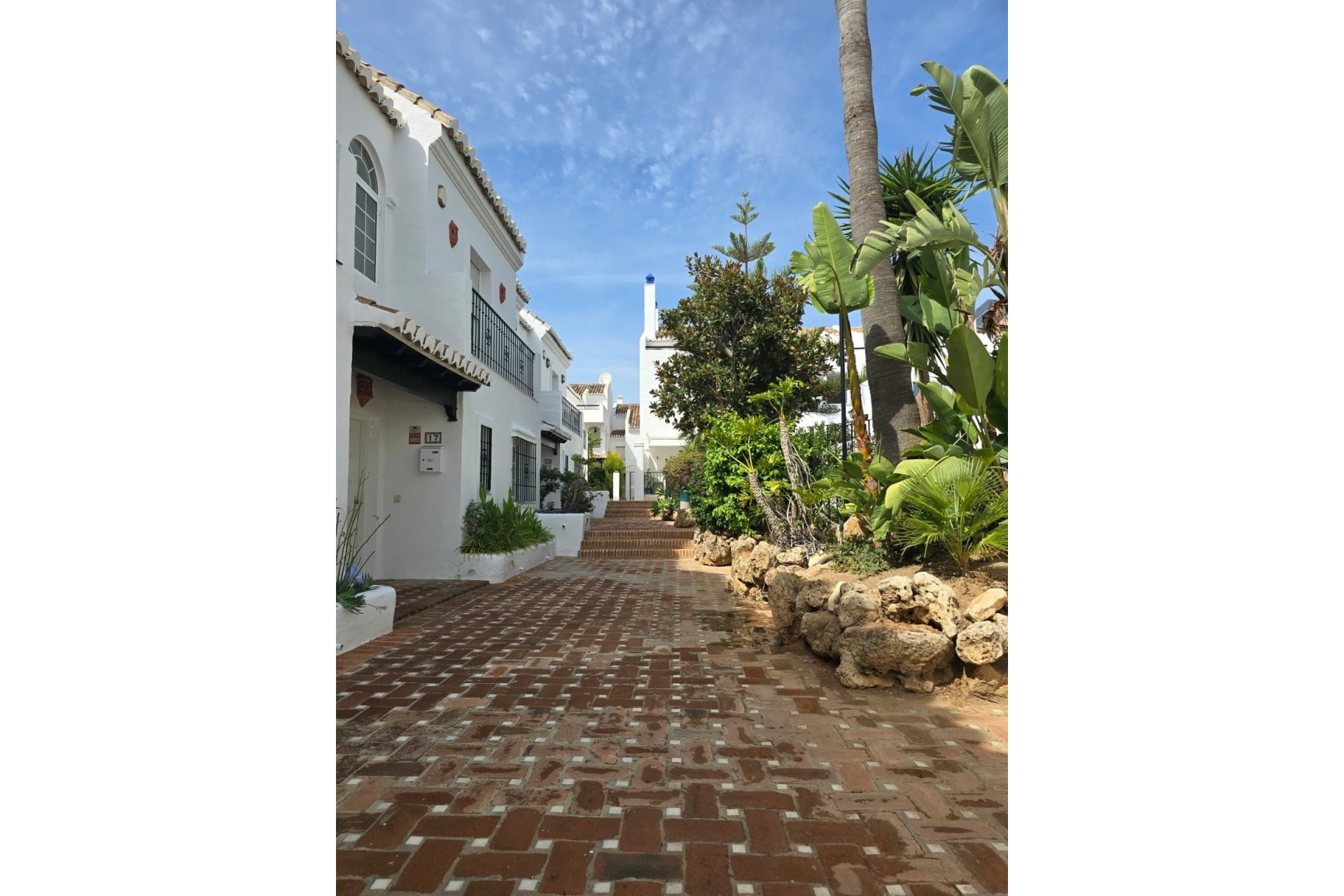 Rynek wtórny - Town house - Marbella - Nagüeles
