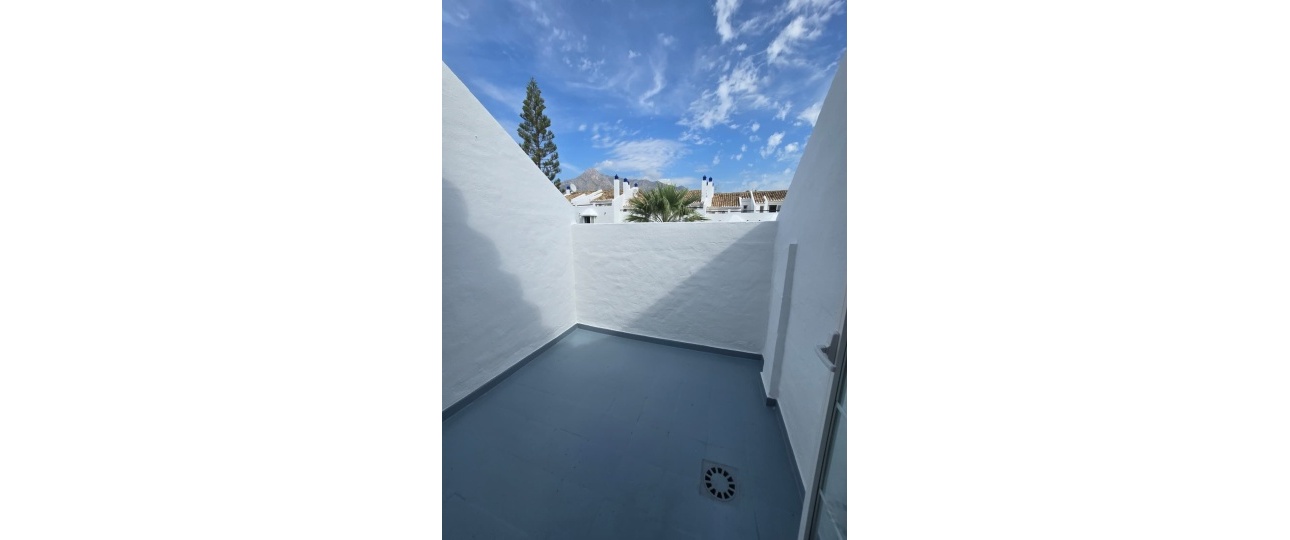 Rynek wtórny - Town house - Marbella - Nagüeles