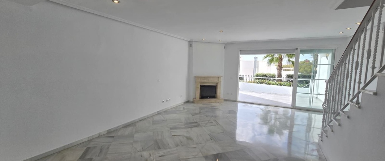 Rynek wtórny - Town house - Marbella - Nagüeles