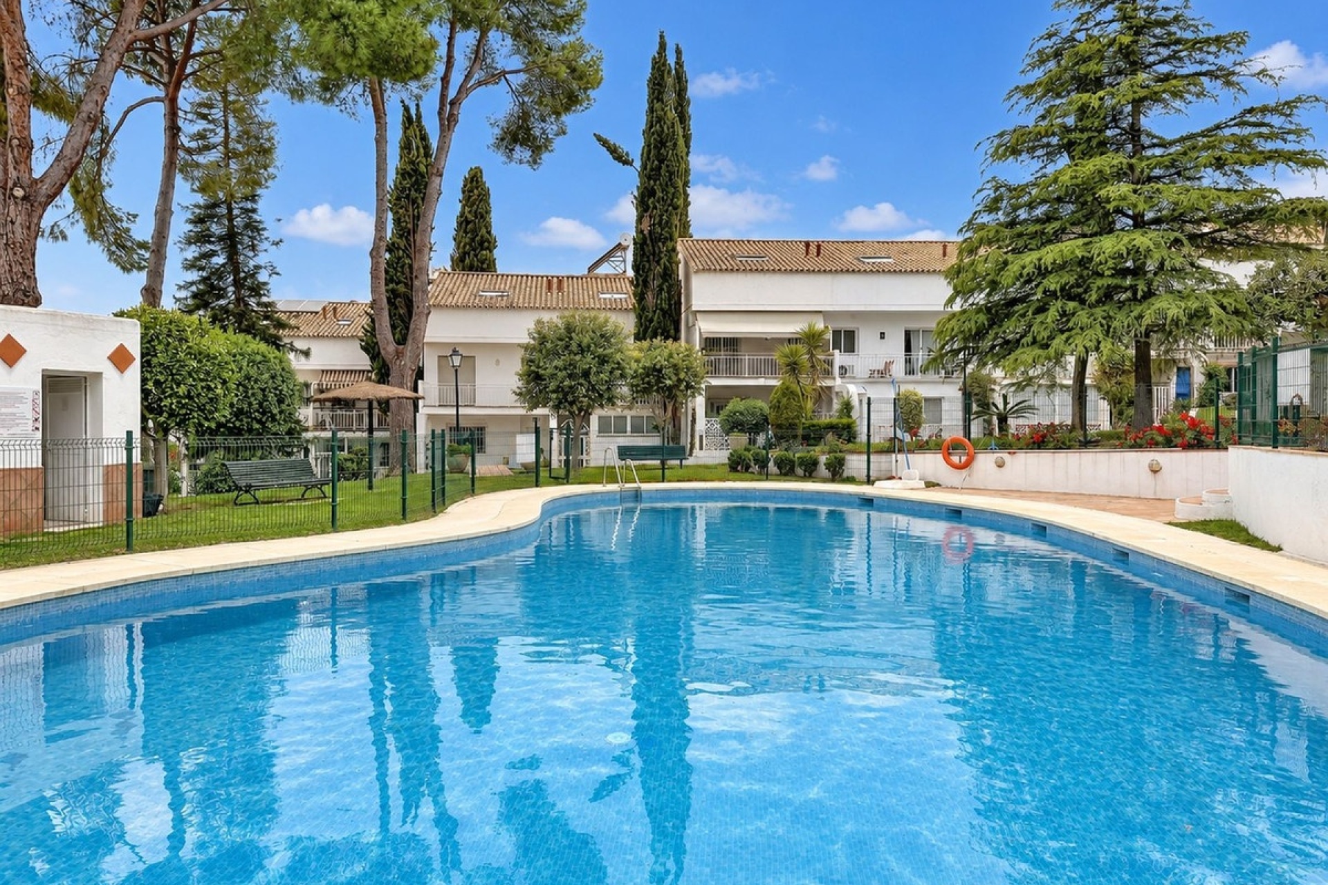 Rynek wtórny - Town house - Marbella - Nagüeles