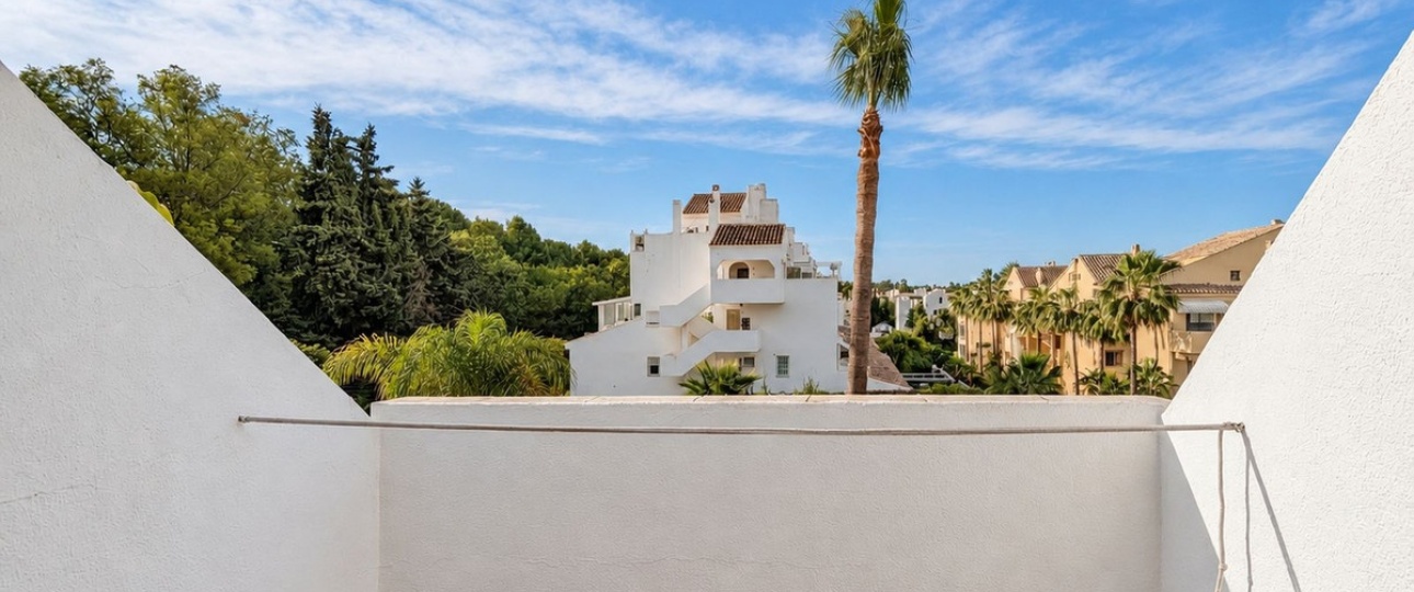 Rynek wtórny - Town house - Marbella - Nagüeles