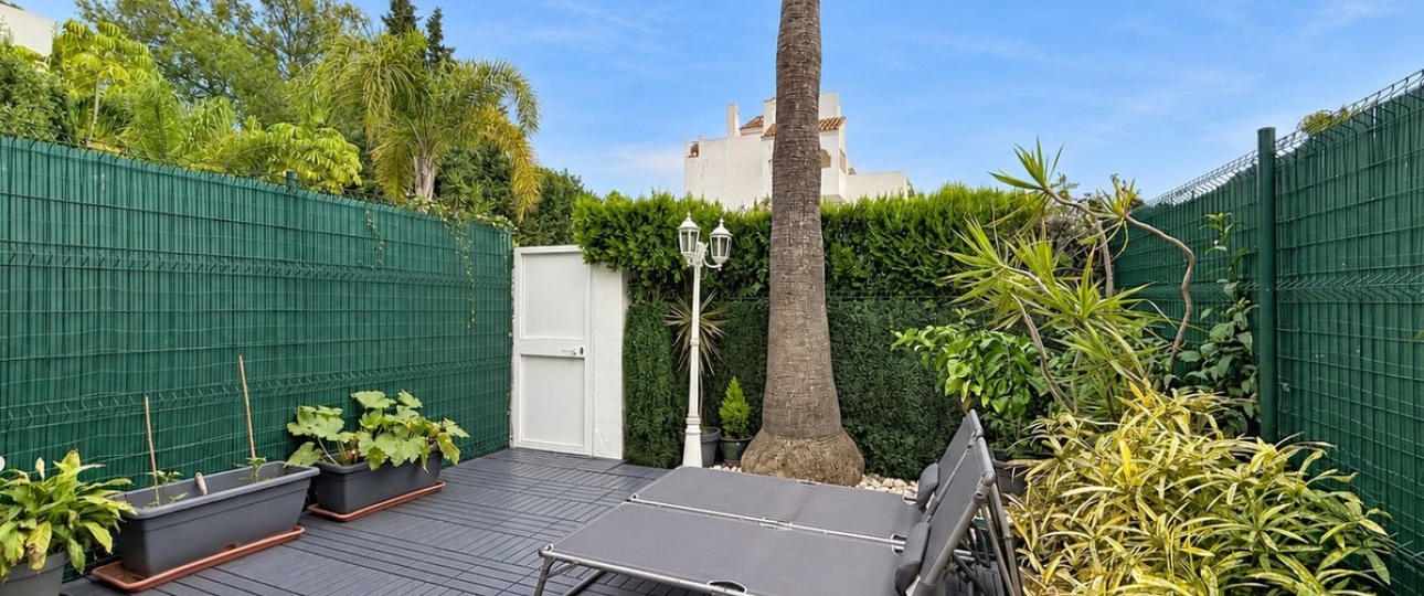 Rynek wtórny - Town house - Marbella - Nagüeles
