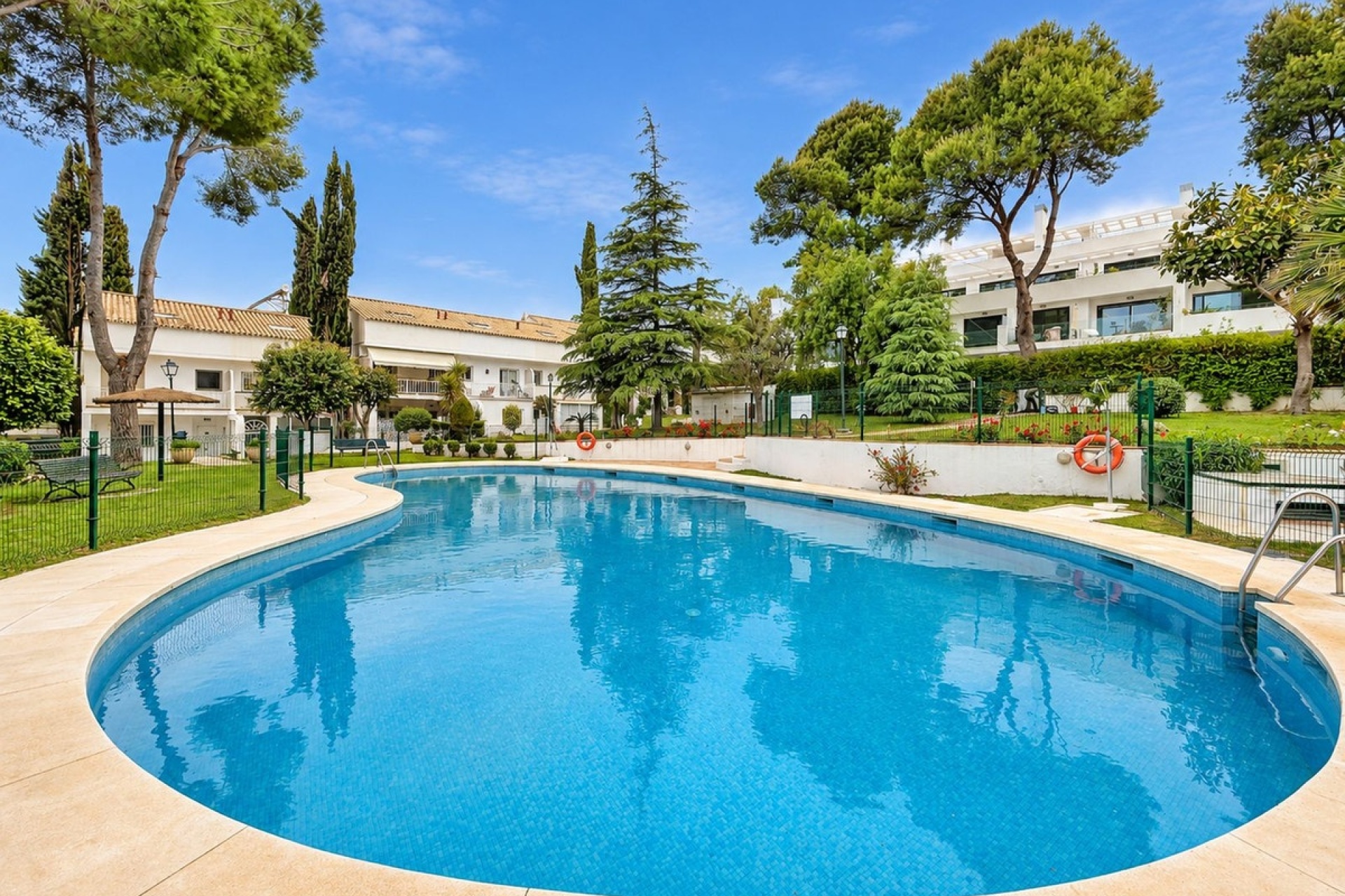Rynek wtórny - Town house - Marbella - Nagüeles