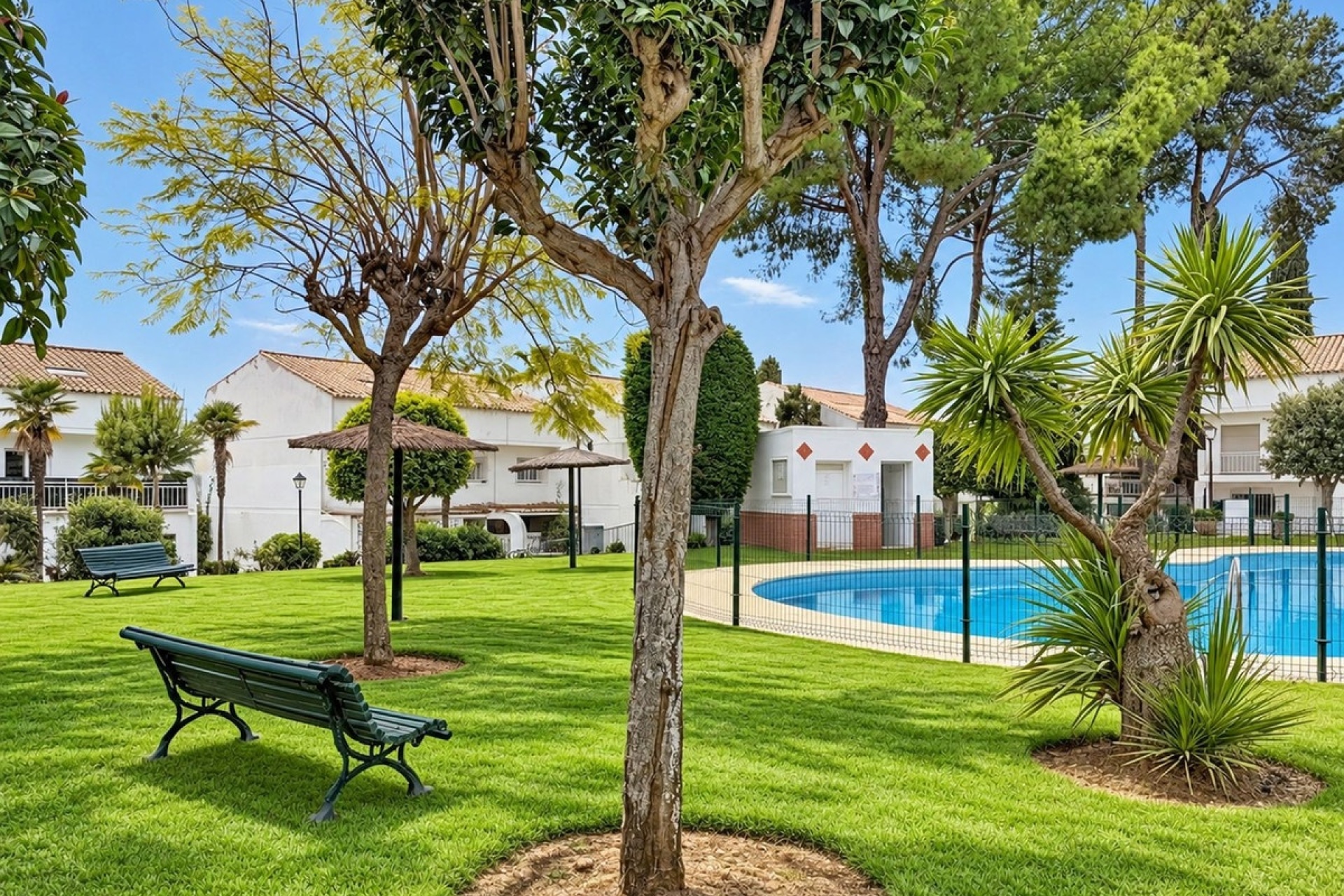 Rynek wtórny - Town house - Marbella - Nagüeles