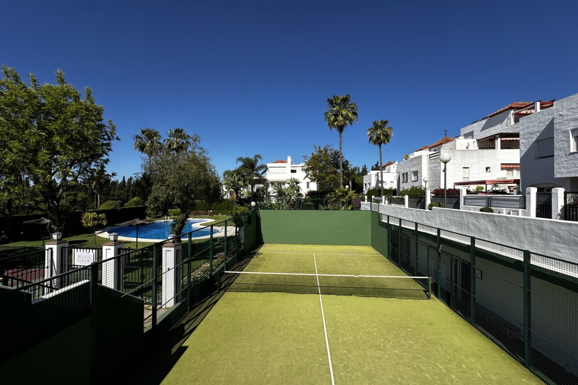 Rynek wtórny - Town house - Marbella - Nagüeles