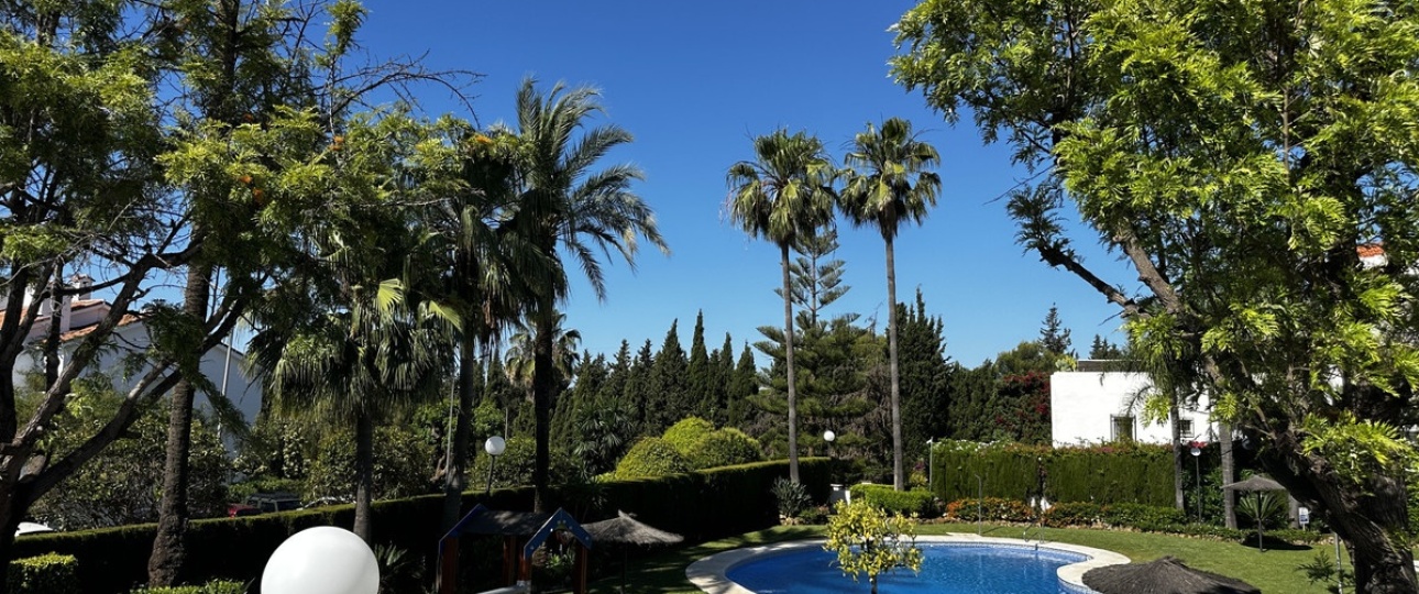 Rynek wtórny - Town house - Marbella - Nagüeles
