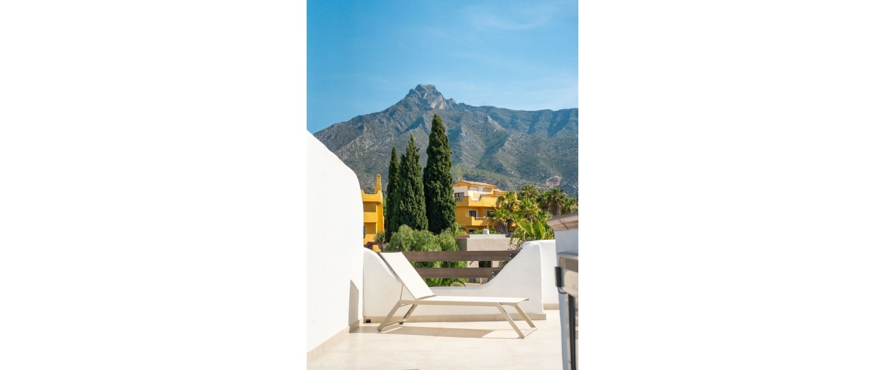Rynek wtórny - Town house - Marbella - Nagüeles
