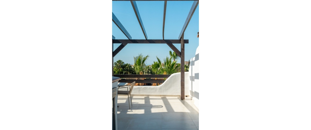 Rynek wtórny - Town house - Marbella - Nagüeles