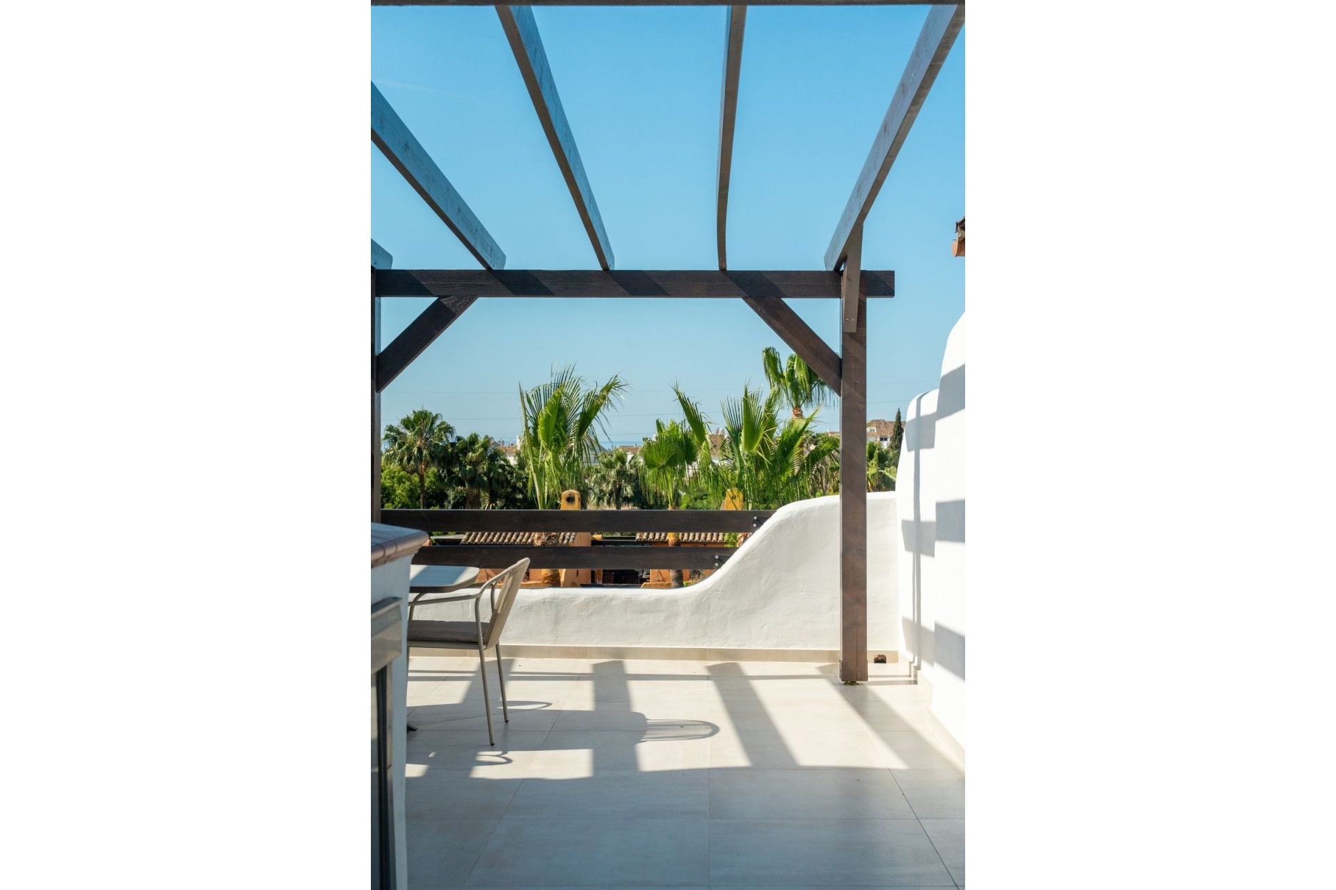 Rynek wtórny - Town house - Marbella - Nagüeles