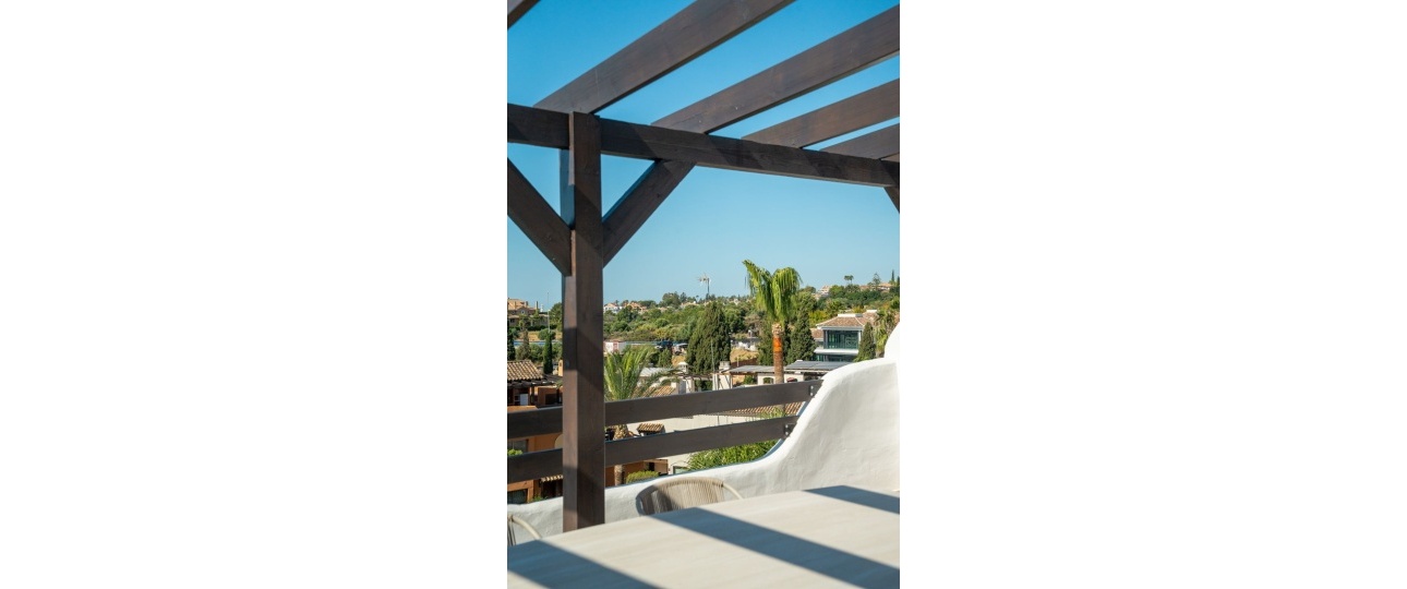 Rynek wtórny - Town house - Marbella - Nagüeles