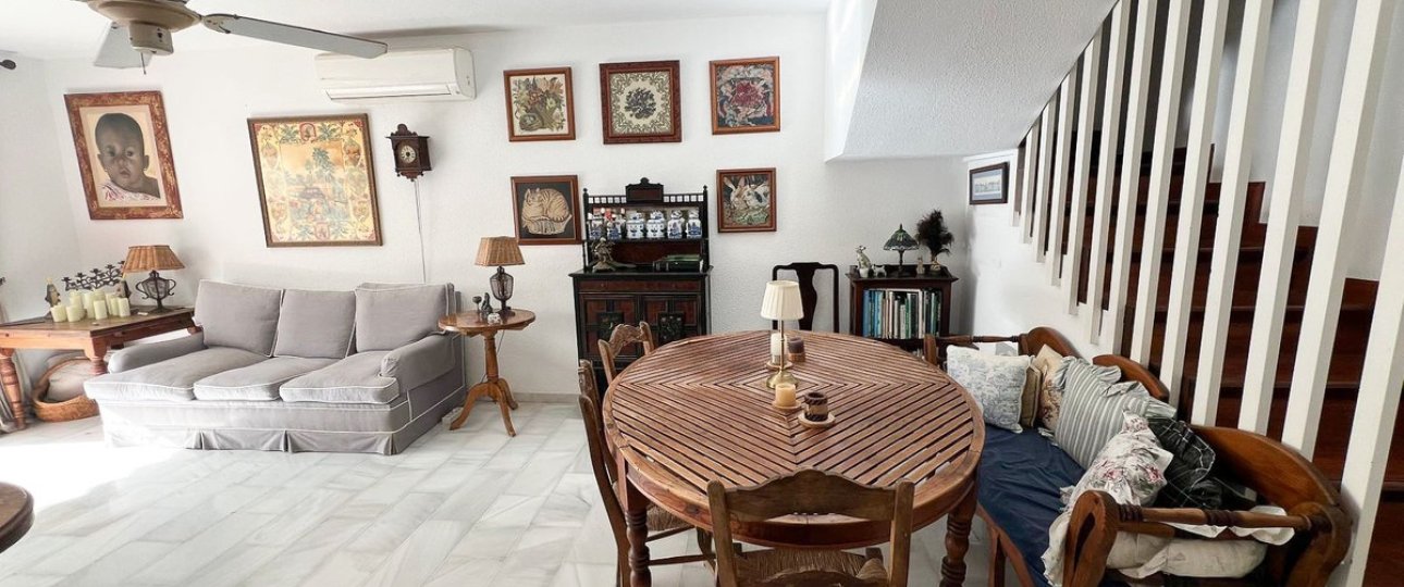 Rynek wtórny - Town house - Marbella - Nagüeles