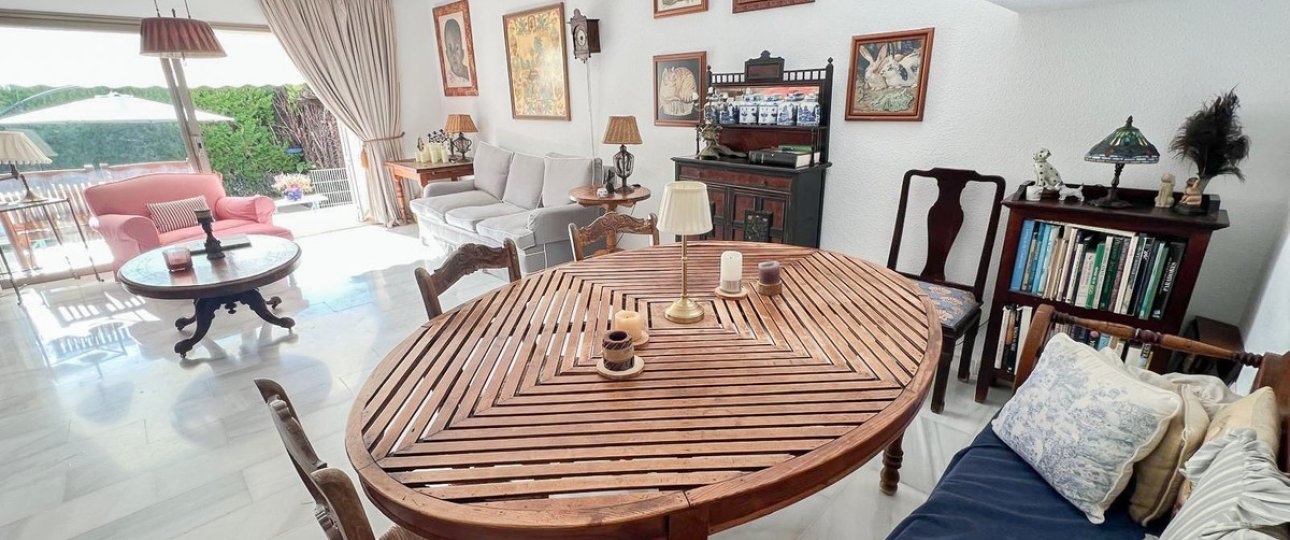 Rynek wtórny - Town house - Marbella - Nagüeles