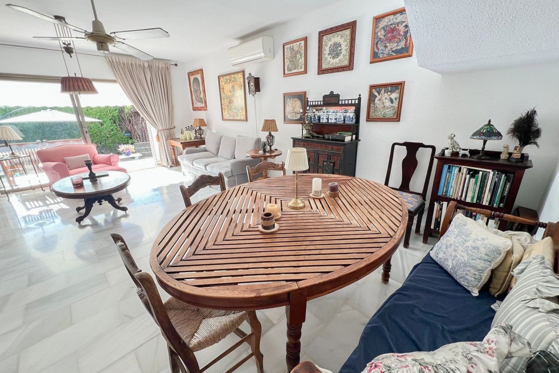 Rynek wtórny - Town house - Marbella - Nagüeles