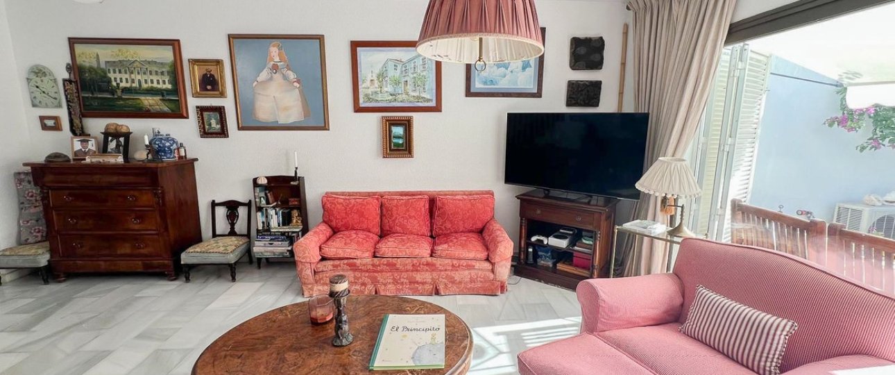 Rynek wtórny - Town house - Marbella - Nagüeles