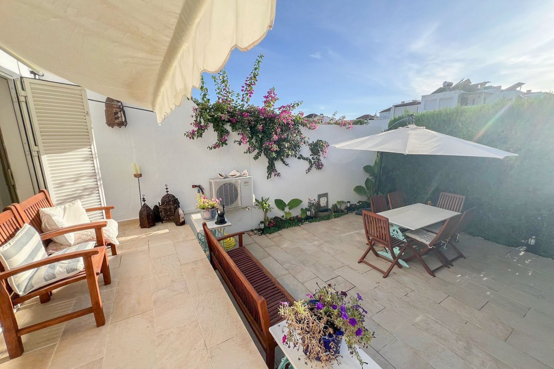 Rynek wtórny - Town house - Marbella - Nagüeles