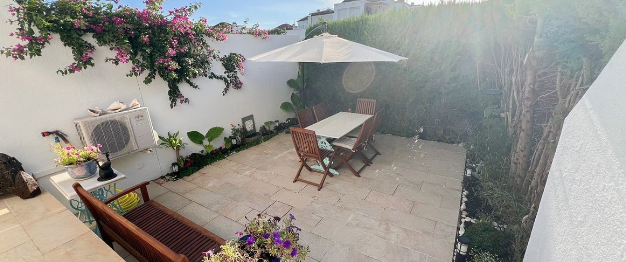 Rynek wtórny - Town house - Marbella - Nagüeles