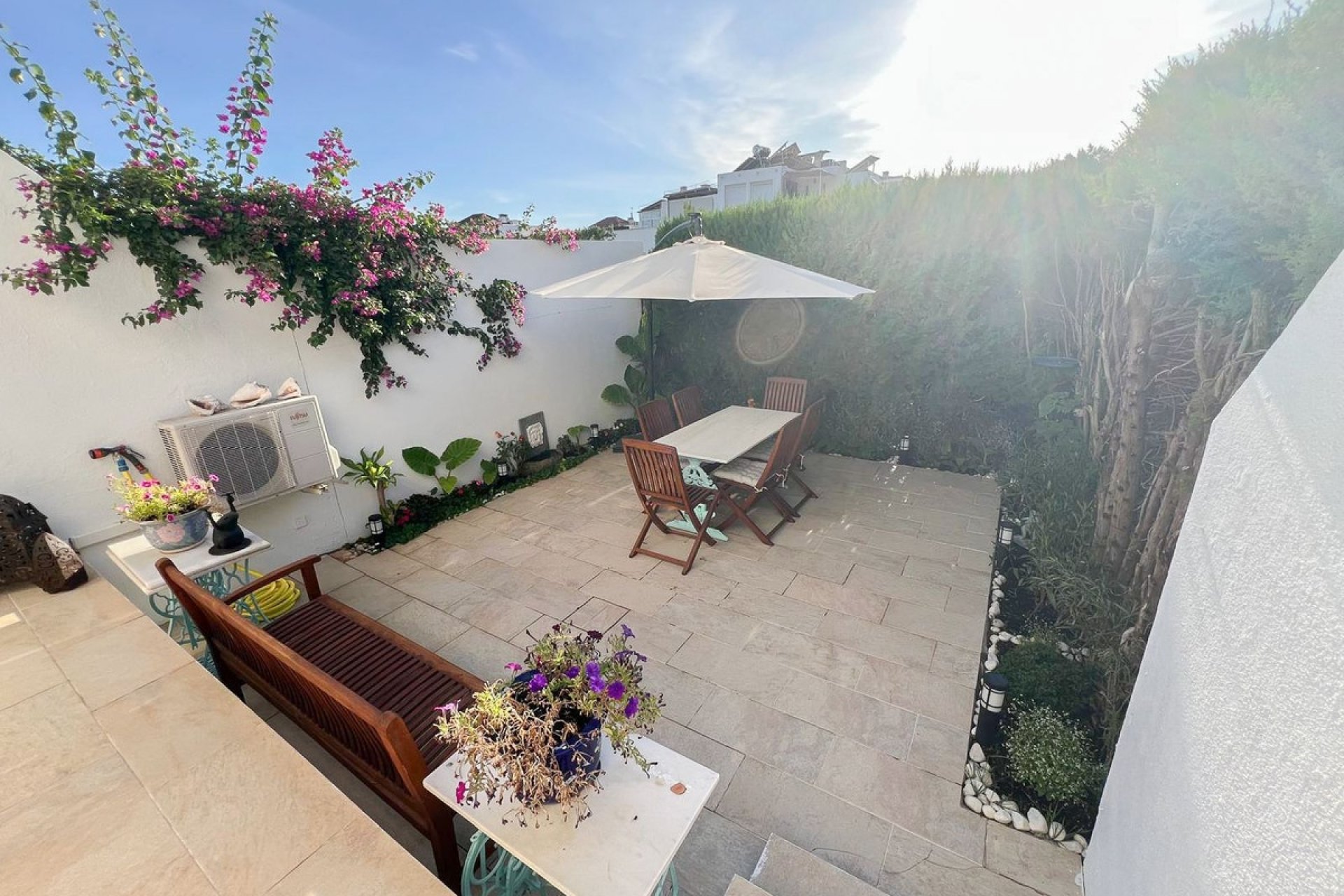 Rynek wtórny - Town house - Marbella - Nagüeles