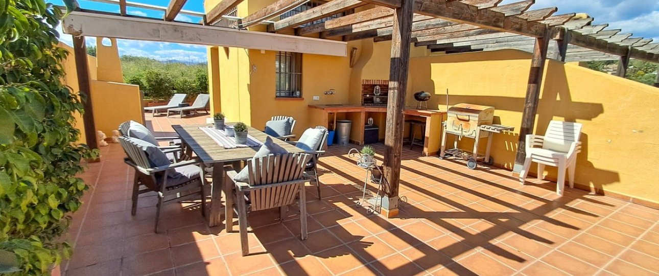 Rynek wtórny - Town house - Marbella - Nagüeles