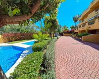 Rynek wtórny - Town house - Marbella - Nagüeles