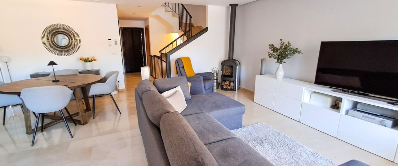 Rynek wtórny - Town house - Marbella - Nagüeles