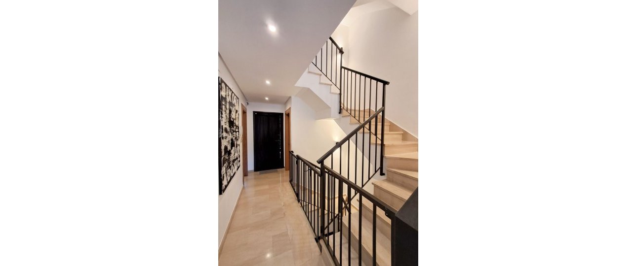 Rynek wtórny - Town house - Marbella - Nagüeles