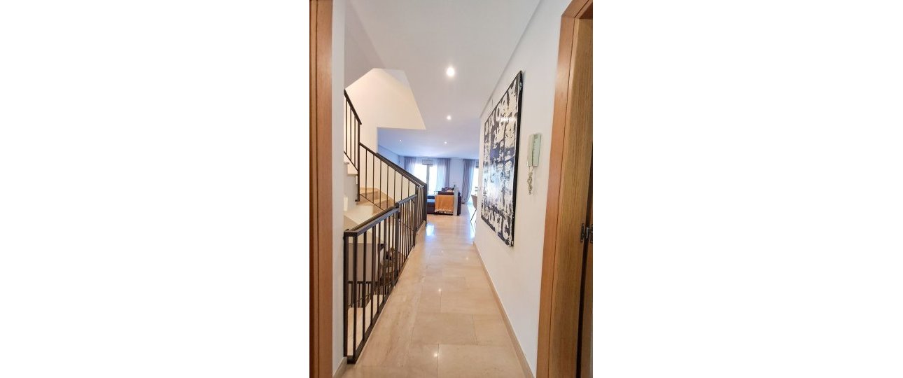 Rynek wtórny - Town house - Marbella - Nagüeles