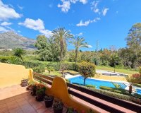 Rynek wtórny - Town house - Marbella - Nagüeles