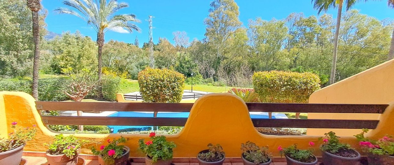 Rynek wtórny - Town house - Marbella - Nagüeles